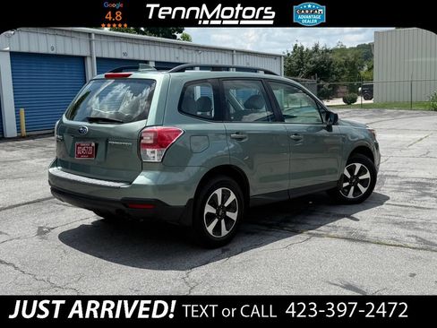 Used 2018 Subaru Forester 2.5i w/ Alloy Wheel Package AWD/4WD image 5