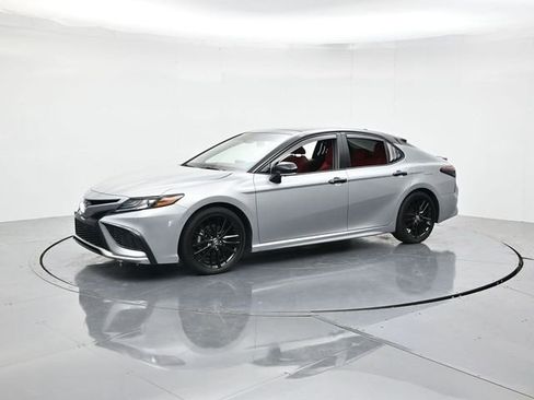 Used 2023 Toyota Camry XSE w/ Navigation Package image 6
