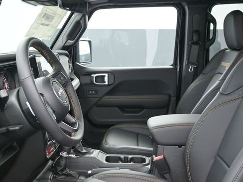 New 2024 Jeep Wrangler Unlimited Rubicon 392 image 14