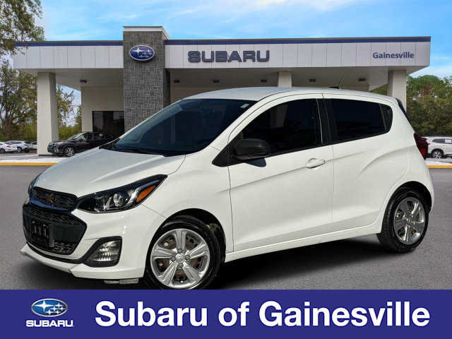 Used 2022 Chevrolet Spark LS FWD image 1