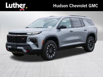 New 2026 Chevrolet Traverse Z71 w/ Enhanced Driving Package