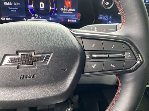 Used 2025 Chevrolet Silverado EV RST AWD/4WD image 21
