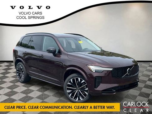 New 2026 Volvo XC90 T8 Ultra w/ Protection Package Premier AWD/4WD image 1