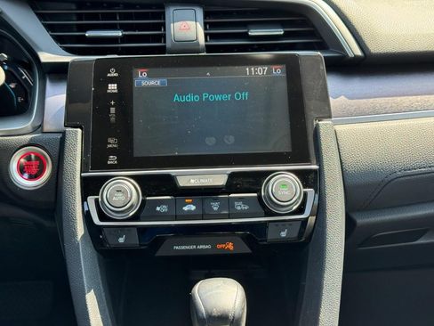 Used 2017 Honda Civic EX-L image 14