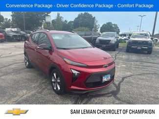 Used 2023 Chevrolet Bolt EUV LT w/ Convenience Package FWD video 1