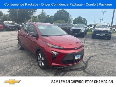 Used 2023 Chevrolet Bolt EUV LT w/ Convenience Package