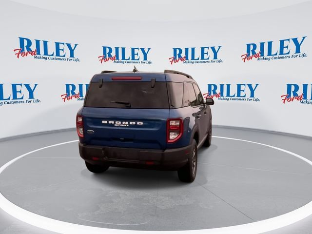 Used 2023 Ford Bronco Sport Big Bend w/ Convenience Package AWD/4WD image 8