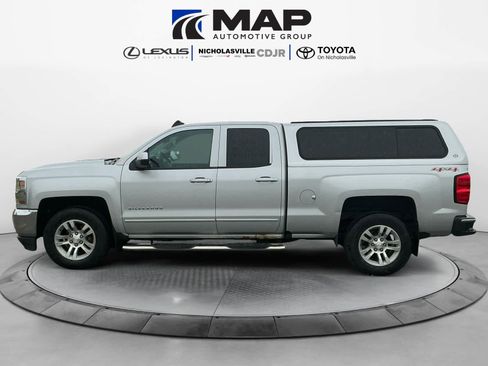 Used 2016 Chevrolet Silverado 1500 LT w/ All Star Edition AWD/4WD image 2