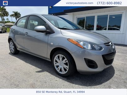 Used 2012 MAZDA MAZDA2 Sport