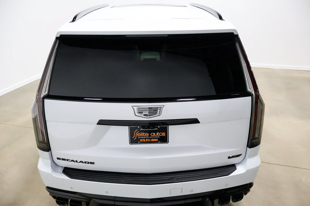 Used 2026 Cadillac Escalade V AWD/4WD image 75