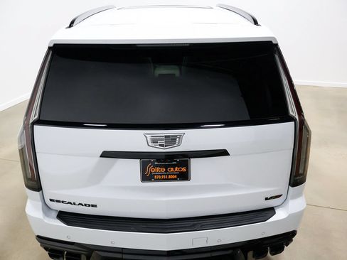 Used 2026 Cadillac Escalade V AWD/4WD image 75