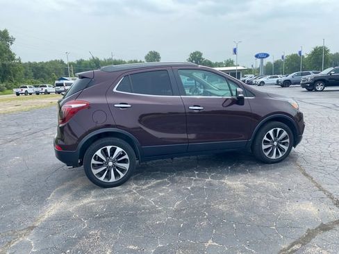 Used 2017 Buick Encore Essence FWD image 8