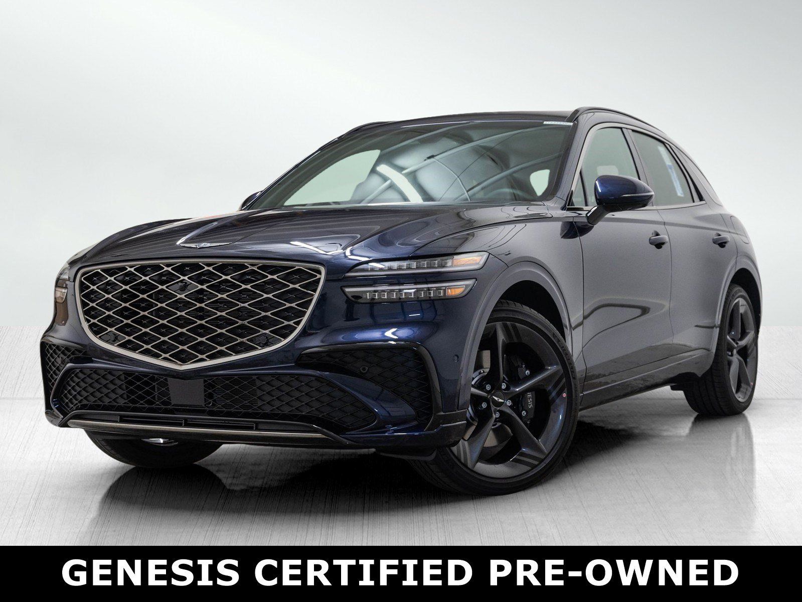 Used 2026 Genesis GV70 2.5T Sport Prestige AWD/4WD image 1