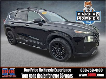 Used 2023 Hyundai Santa Fe XRT w/ Cargo Package