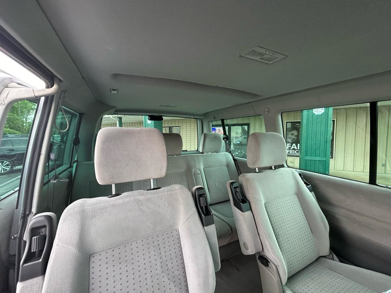 Used 2002 Volkswagen Eurovan GLS FWD image 13
