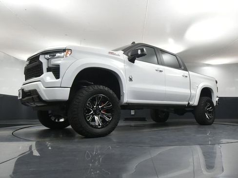 Used 2024 Chevrolet Silverado 1500 RST w/ All Star Edition Plus image 60