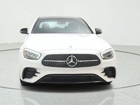 Certified 2022 Mercedes-Benz E 350 Sedan image 2