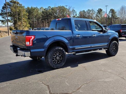 Used 2017 Ford F150 XLT w/ Equipment Group 302A Luxury image 10