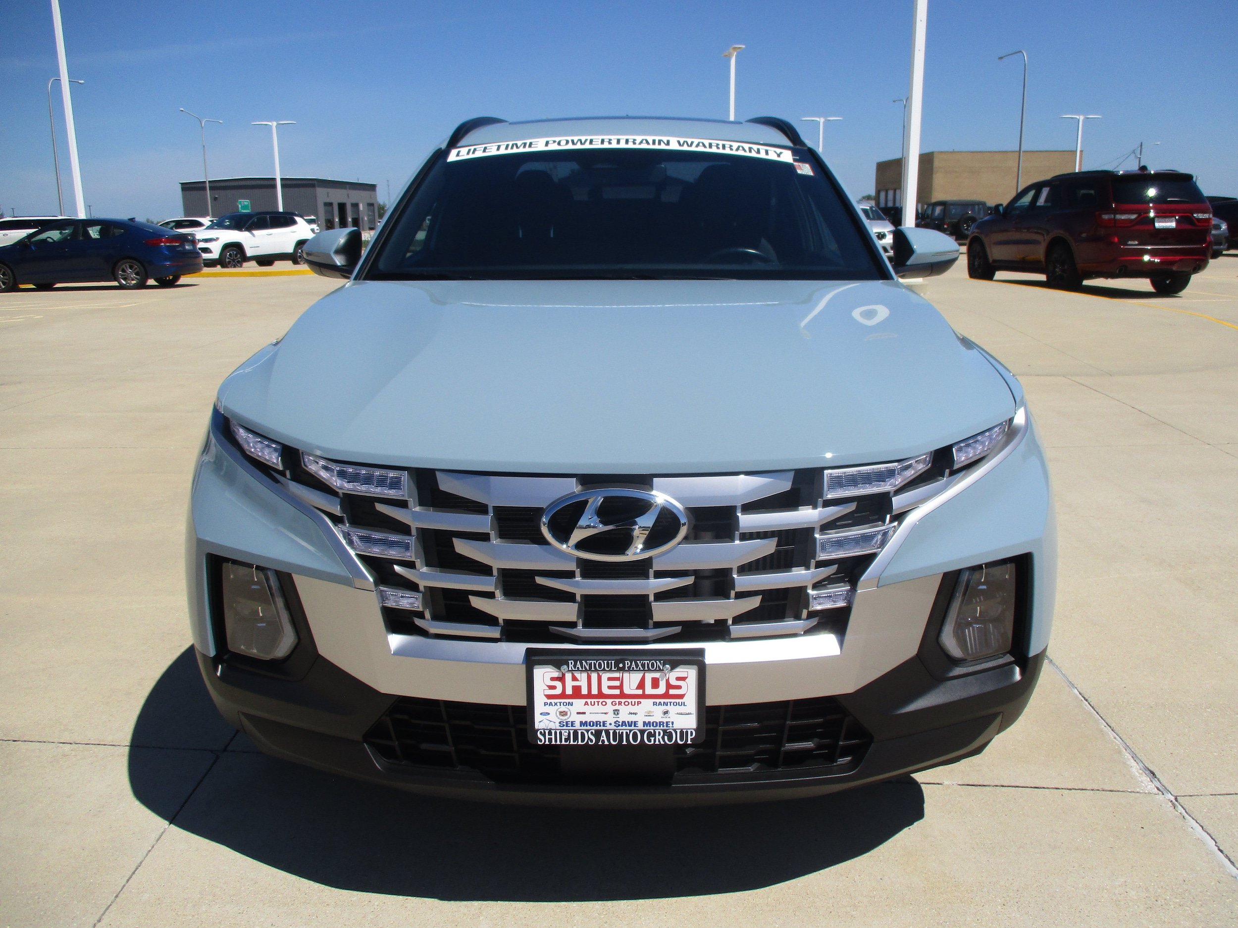 Used 2023 Hyundai Santa Cruz SEL Premium AWD/4WD image 11