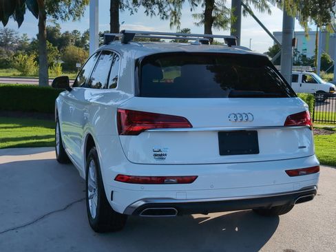 Used 2023 Audi Q5 2.0T Premium AWD/4WD image 8