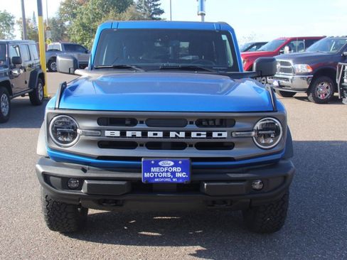 Used 2023 Ford Bronco Big Bend image 9
