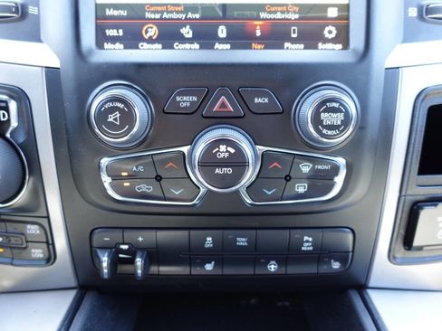 Used 2022 RAM 1500 Classic Warlock w/ Ceramic Grey Warlock Package image 38