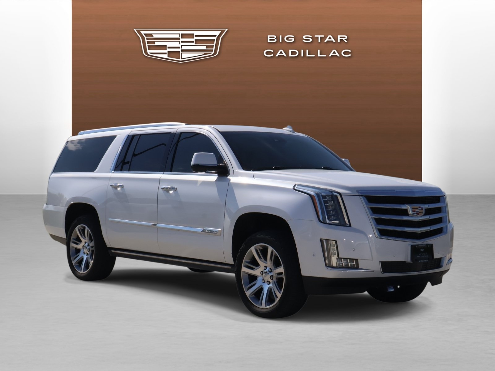 Used 2017 Cadillac Escalade ESV Premium Luxury RWD image 7