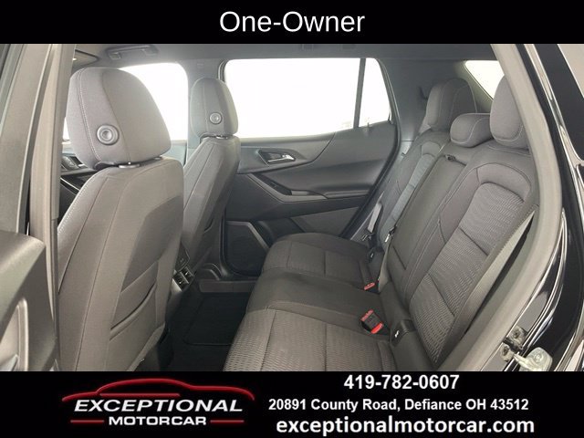 Used 2025 Chevrolet Equinox LT FWD image 44