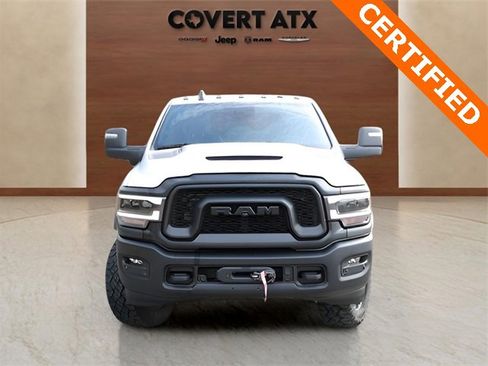 Used 2023 RAM 2500 Rebel w/ Level 1 Equipment Group image 8