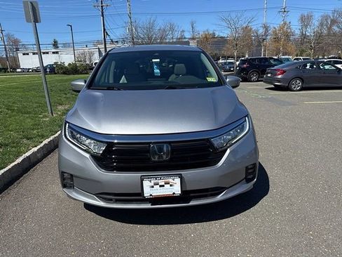 Used 2021 Honda Odyssey EX-L image 2