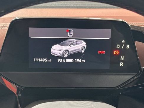 Used 2022 Volkswagen ID.4 Pro S w/ Gradient Package RWD image 31