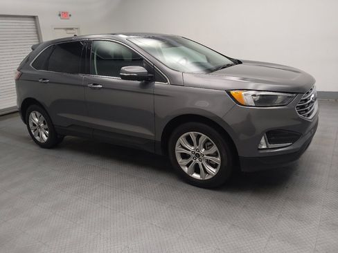 Used 2023 Ford Edge Titanium image 11