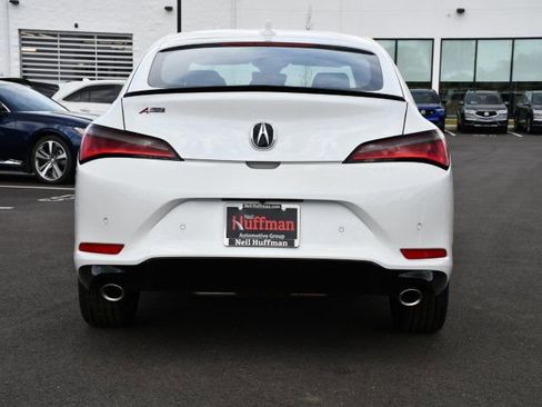 New 2026 Acura Integra A-Spec FWD image 6