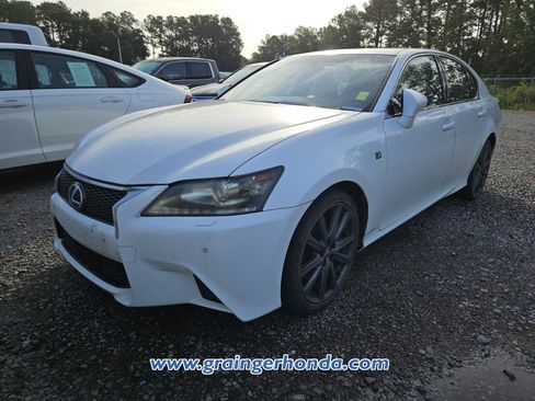 Used 2014 Lexus GS 350 AWD image 2