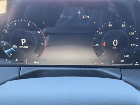 New 2026 Nissan Armada SV RWD image 14