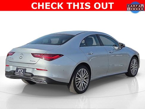 Used 2025 Mercedes-Benz CLA 250 4MATIC image 5