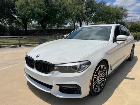 Used 2017 BMW 530i RWD image 5
