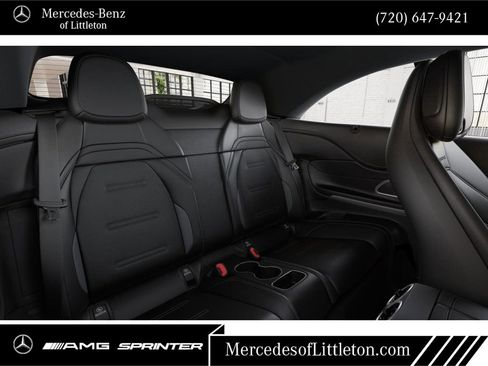 New 2026 Mercedes-Benz CLE 53 AMG 4MATIC Cabriolet image 5