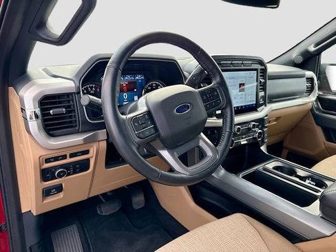 Certified 2022 Ford F150 XLT w/ Equipment Group 302A High image 10