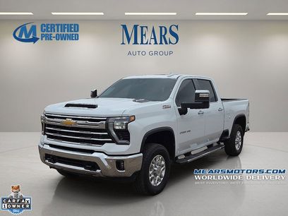 Used 2025 Chevrolet Silverado 2500 LTZ w/ LTZ Premium Package
