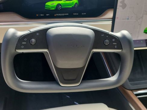 Used 2021 Tesla Model S Long Range AWD/4WD image 11