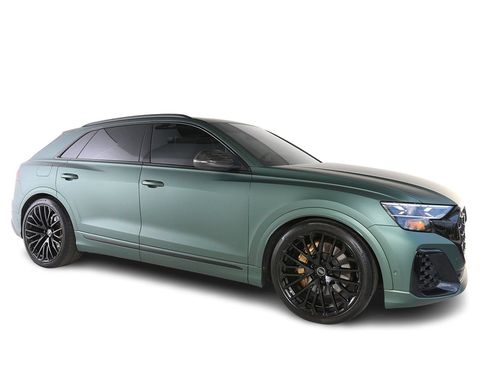 Used 2024 Audi SQ8 Prestige AWD/4WD image 16