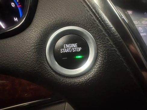 Used 2015 Cadillac CTS Sedan w/ Seating Package RWD image 14