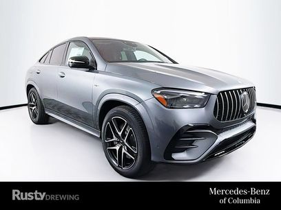 New 2026 Mercedes-Benz GLE 53 AMG 4MATIC Coupe