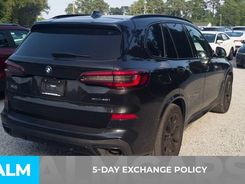Used 2022 BMW X5 xDrive40i w/ M Sport Package AWD/4WD image 3