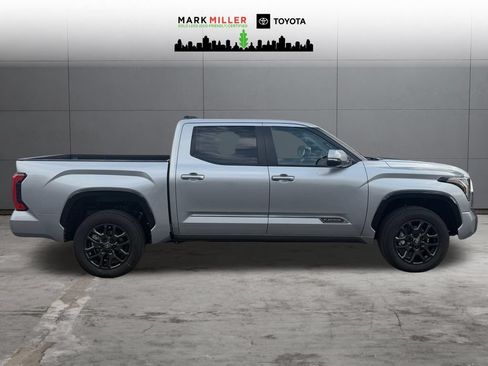 New 2026 Toyota Tundra Platinum AWD/4WD image 7