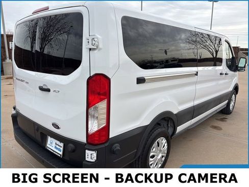 Used 2024 Ford Transit 350 XLT RWD image 3