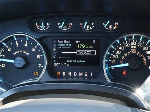 Used 2013 Ford F150 XLT w/ Luxury Equipment Group AWD/4WD image 12