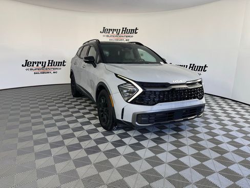 Used 2023 Kia Sportage X-Pro Prestige image 8
