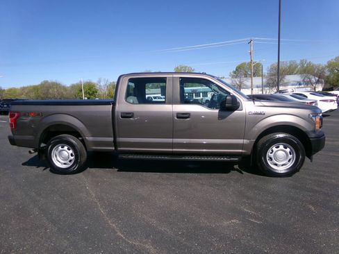 Used 2019 Ford F150 XL w/ Equipment Group 101A Mid AWD/4WD image 3